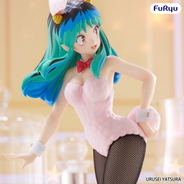 Urusei Yatsura BiCute Bunnies PVC Szobor Lum 28 cm Urusei Yatsura BiCute Bunnies PVC Szobor Lum 28 cm
