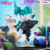 Hatsune Miku Muchute PVC Szobor Paint Girl Another Color Ver. 23 cm Hatsune Miku Muchute PVC Szobor Paint Girl Another Color Ver. 23 cm