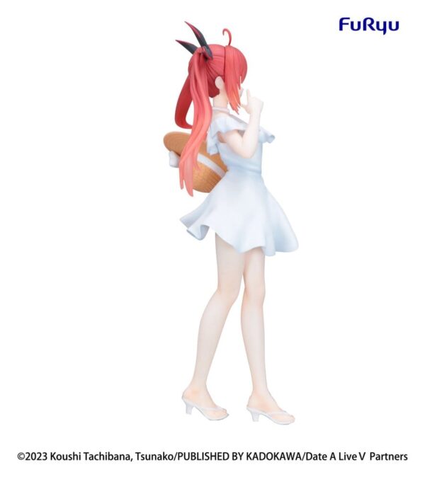 Date A Live V Muchute PVC Szobor Kotori Itsuka Summer Dress 20 cm Date A Live V Muchute PVC Szobor Kotori Itsuka Summer Dress 20 cm