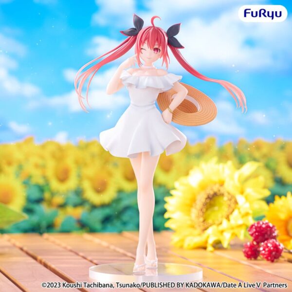 Date A Live V Muchute PVC Szobor Kotori Itsuka Summer Dress 20 cm Date A Live V Muchute PVC Szobor Kotori Itsuka Summer Dress 20 cm