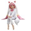 Puella Magi Madoka Magica Noodle Stopper PVC Szobor Madoka Kaname 15 cm