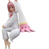 Puella Magi Madoka Magica Noodle Stopper PVC Szobor Madoka Kaname 15 cm