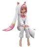 Puella Magi Madoka Magica Noodle Stopper PVC Szobor Madoka Kaname 15 cm