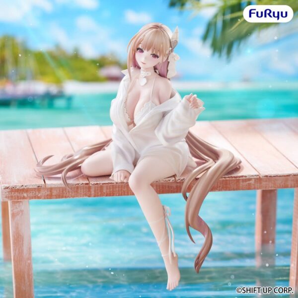 Goddess of Victory: Nikke Noodle Stopper PVC Szobor Viper 15 cm Goddess of Victory: Nikke Noodle Stopper PVC Szobor Viper 15 cm