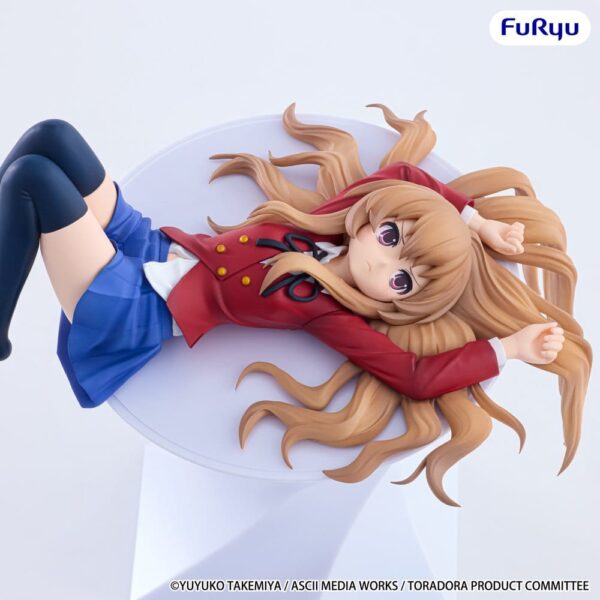 Toradora! Noodle Stopper PVC Szobor Taiga Aisaka 14 cm Toradora! Noodle Stopper PVC Szobor Taiga Aisaka 14 cm