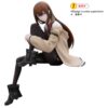 Steins;Gate Noodle Stopper PVC Szobor Kurisu Makise 14 cm Steins;Gate Noodle Stopper PVC Szobor Kurisu Makise 14 cm