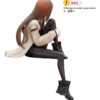 Steins;Gate Noodle Stopper PVC Szobor Kurisu Makise 14 cm Steins;Gate Noodle Stopper PVC Szobor Kurisu Makise 14 cm