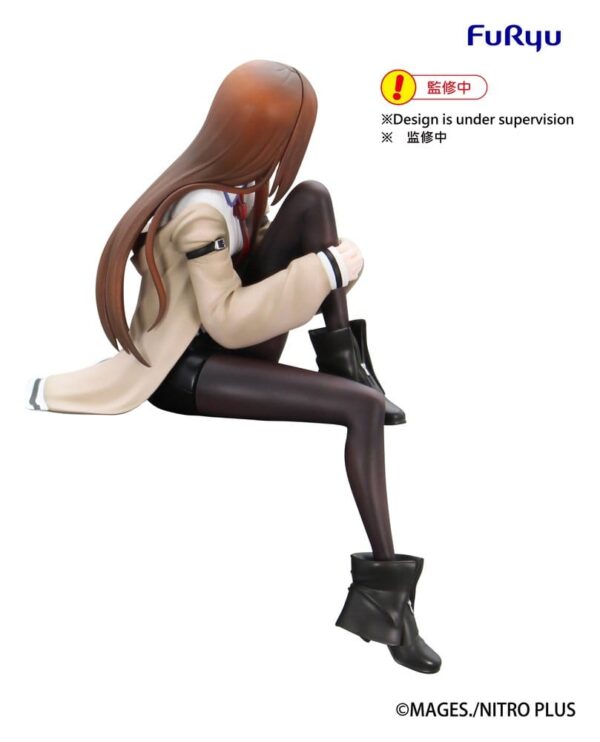 Steins;Gate Noodle Stopper PVC Szobor Kurisu Makise 14 cm Steins;Gate Noodle Stopper PVC Szobor Kurisu Makise 14 cm