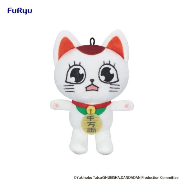 Dandadan Plüss Figura Turbo Granny (Beckoning Cat) Vol. 2 C 12 cm