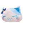 Nemuneko Cat Big Plüss Figura Blue 35 cm Nemuneko Cat Big Plüss Figura Blue 35 cm