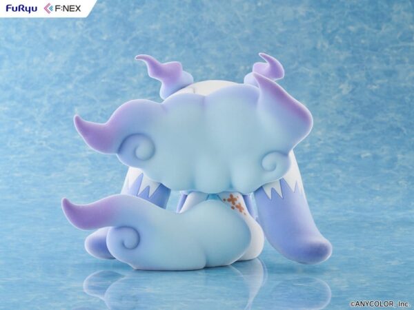 Nijisanji F:Nex Flocky Soft Vinyl Figura 1/2 Lunlun 20 cm Nijisanji F:Nex Flocky Soft Vinyl Figura 1/2 Lunlun 20 cm