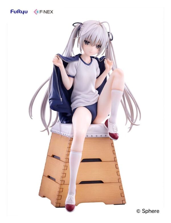 Yosuga no Sora F:NEX PVC Szobor 1/7 Sora Kasugano Bloomers Ver. 20 cm