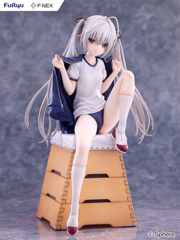 Yosuga no Sora F:NEX PVC Szobor 1/7 Sora Kasugano Bloomers Ver. 20 cm