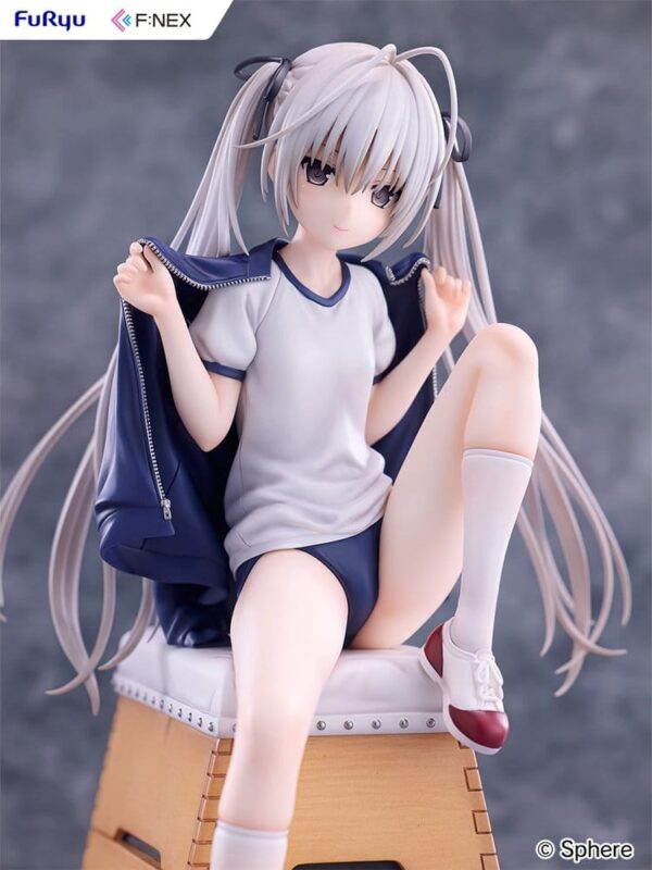 Yosuga no Sora F:NEX PVC Szobor 1/7 Sora Kasugano Bloomers Ver. 20 cm