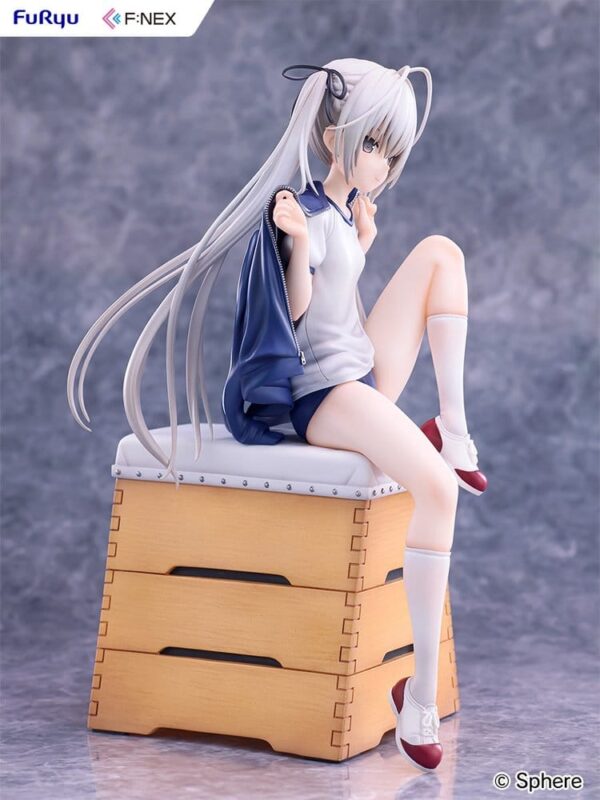 Yosuga no Sora F:NEX PVC Szobor 1/7 Sora Kasugano Bloomers Ver. 20 cm
