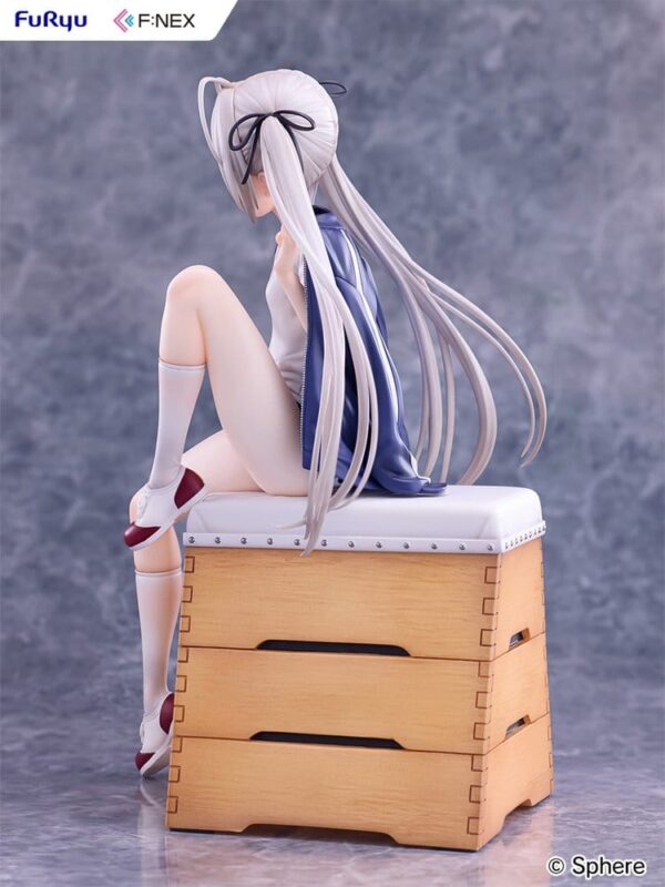 Yosuga no Sora F:NEX PVC Szobor 1/7 Sora Kasugano Bloomers Ver. 20 cm