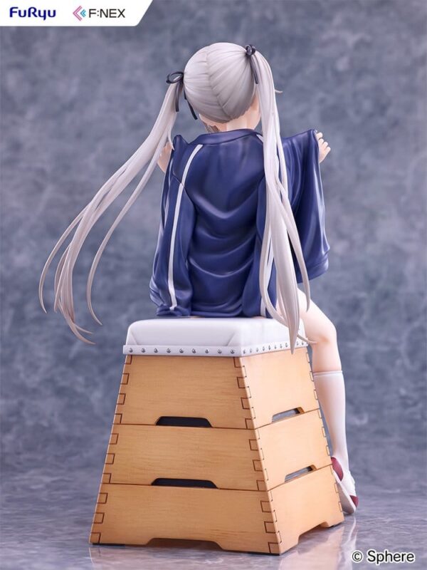 Yosuga no Sora F:NEX PVC Szobor 1/7 Sora Kasugano Bloomers Ver. 20 cm