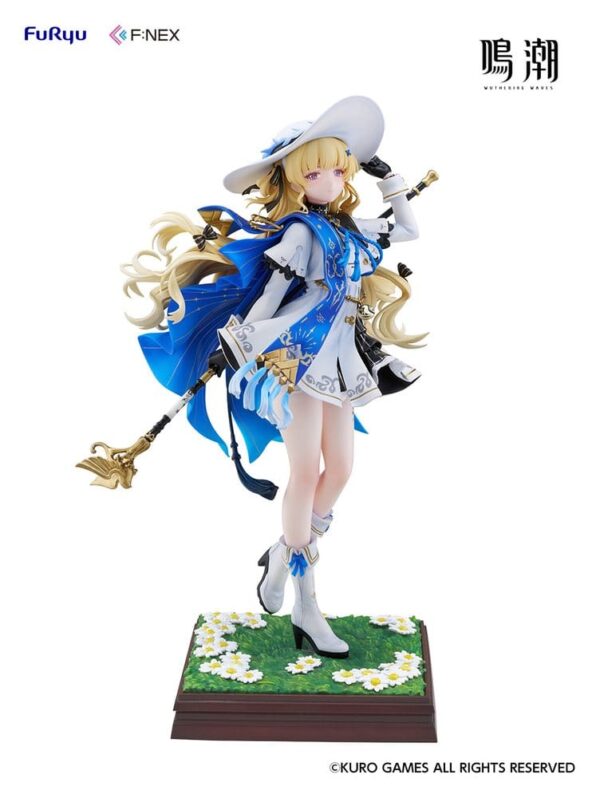 Wuthering Waves F:Nex PVC Szobor 1/7 Phoebe 26 cm