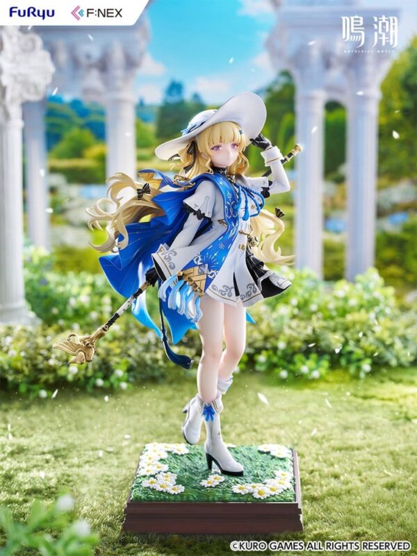 Wuthering Waves F:Nex PVC Szobor 1/7 Phoebe 26 cm
