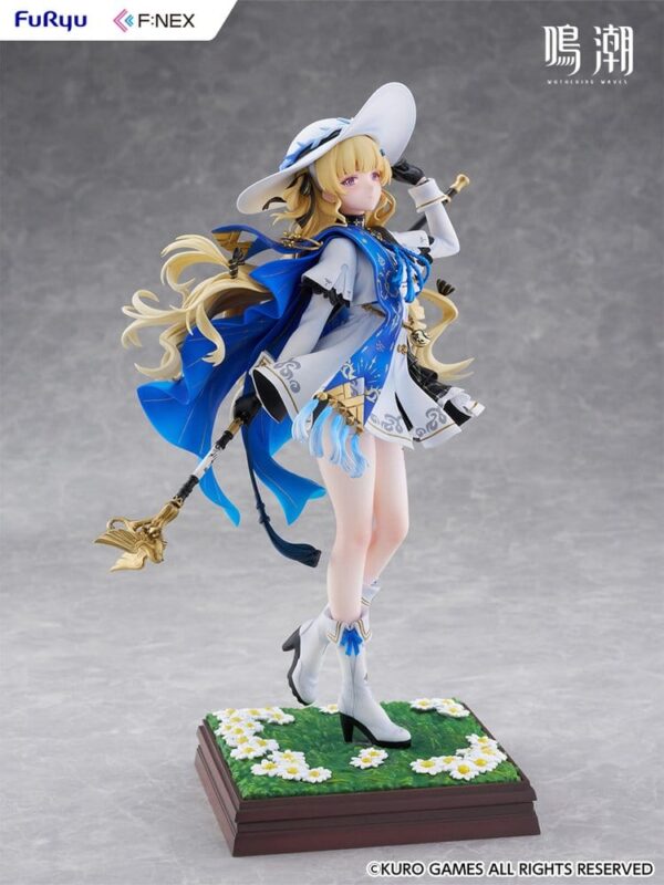 Wuthering Waves F:Nex PVC Szobor 1/7 Phoebe 26 cm
