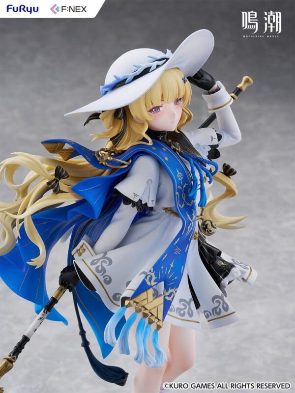 Wuthering Waves F:Nex PVC Szobor 1/7 Phoebe 26 cm