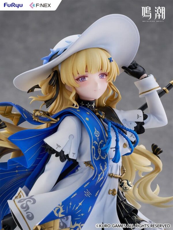 Wuthering Waves F:Nex PVC Szobor 1/7 Phoebe 26 cm