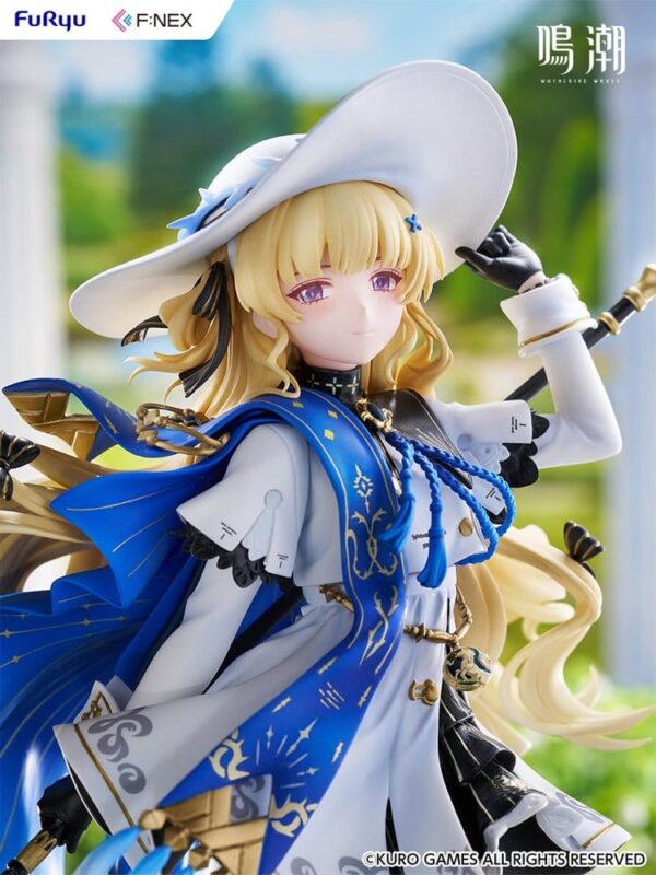 Wuthering Waves F:Nex PVC Szobor 1/7 Phoebe 26 cm