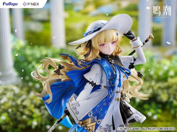 Wuthering Waves F:Nex PVC Szobor 1/7 Phoebe 26 cm