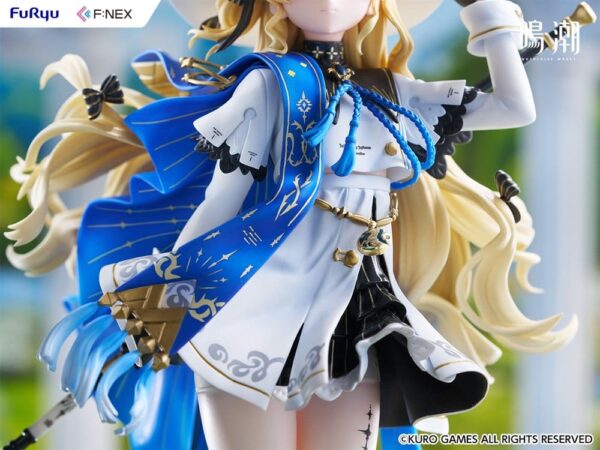 Wuthering Waves F:Nex PVC Szobor 1/7 Phoebe 26 cm