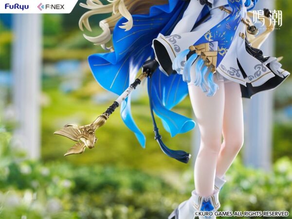 Wuthering Waves F:Nex PVC Szobor 1/7 Phoebe 26 cm