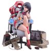 SSSS. Gridman Universe BiCute Bunnies PVC Szobor Rikka Takarada Gaming Chair Ver. 19 cm SSSS. Gridman Universe BiCute Bunnies PVC Szobor Rikka Takarada Gaming Chair Ver. 19 cm