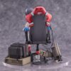 SSSS. Gridman Universe BiCute Bunnies PVC Szobor Rikka Takarada Gaming Chair Ver. 19 cm SSSS. Gridman Universe BiCute Bunnies PVC Szobor Rikka Takarada Gaming Chair Ver. 19 cm
