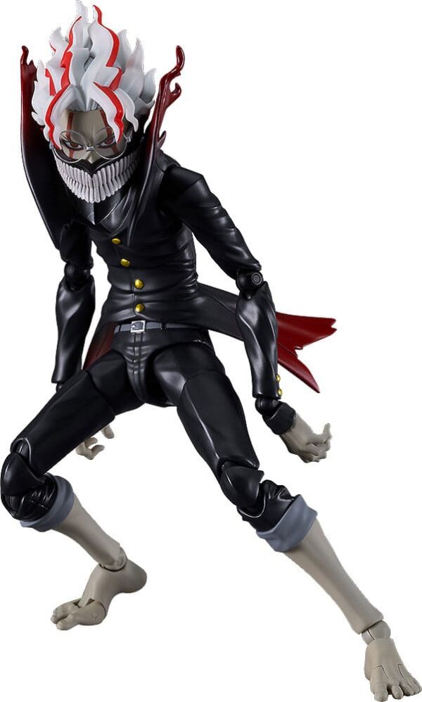 Dandadan Figma Akció Figura Okarun Transformed 16 cm