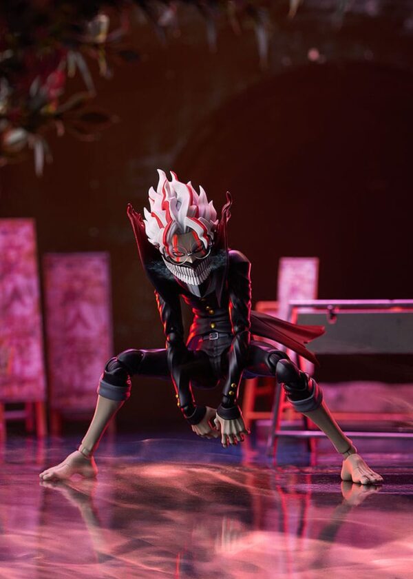 Dandadan Figma Akció Figura Okarun Transformed 16 cm