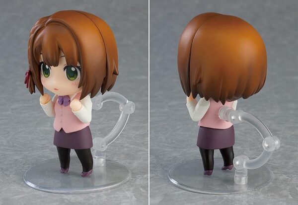 The Simple Stand Mini Nendoroid More for Mini Figuras & Models 4-Pack