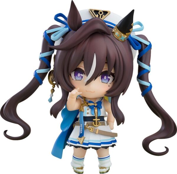 Uma Musume Pretty Derby Nendoroid Akció Figura Vivlos 10 cm