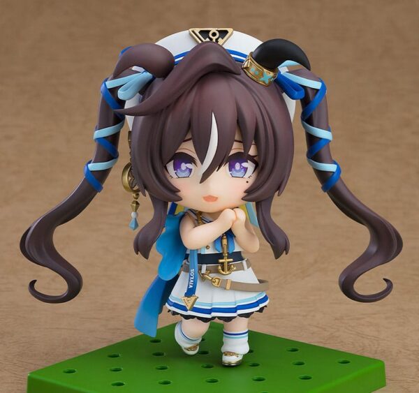 Uma Musume Pretty Derby Nendoroid Akció Figura Vivlos 10 cm