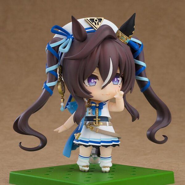 Uma Musume Pretty Derby Nendoroid Akció Figura Vivlos 10 cm