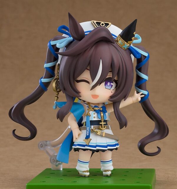 Uma Musume Pretty Derby Nendoroid Akció Figura Vivlos 10 cm
