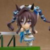 Uma Musume Pretty Derby Nendoroid Akció Figura Vivlos 10 cm