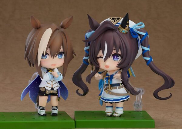 Uma Musume Pretty Derby Nendoroid Akció Figura Vivlos 10 cm