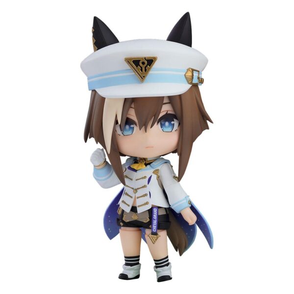Uma Musume Pretty Derby Nendoroid Akció Figura Cheval Grand 10 cm Uma Musume Pretty Derby Nendoroid Akció Figura Cheval Grand 10 cm