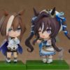 Uma Musume Pretty Derby Nendoroid Akció Figura Cheval Grand 10 cm Uma Musume Pretty Derby Nendoroid Akció Figura Cheval Grand 10 cm