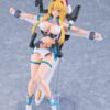 Cutie Honey Nova Plastic Model Kit PLAMATEA Honey Kisaragi 17 cm
