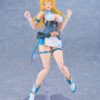 Cutie Honey Nova Plastic Model Kit PLAMATEA Honey Kisaragi 17 cm