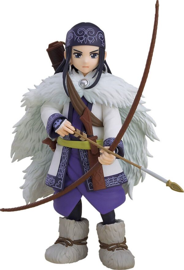 Golden Kamuy Pop Up Parade PVC Szobor Asirpa 15 cm Golden Kamuy Pop Up Parade PVC Szobor Asirpa 15 cm