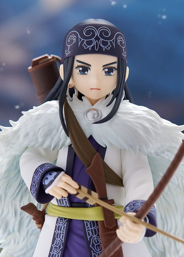 Golden Kamuy Pop Up Parade PVC Szobor Asirpa 15 cm Golden Kamuy Pop Up Parade PVC Szobor Asirpa 15 cm