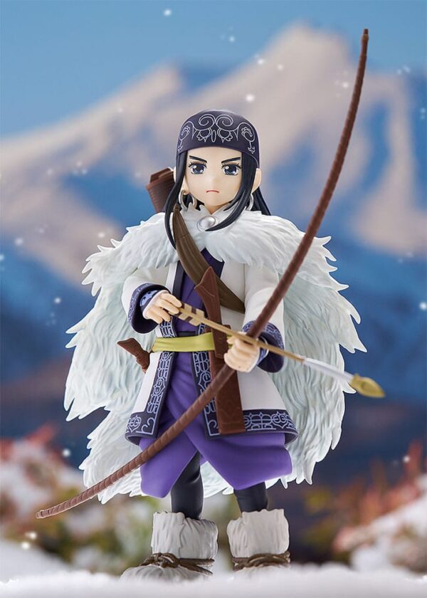 Golden Kamuy Pop Up Parade PVC Szobor Asirpa 15 cm Golden Kamuy Pop Up Parade PVC Szobor Asirpa 15 cm