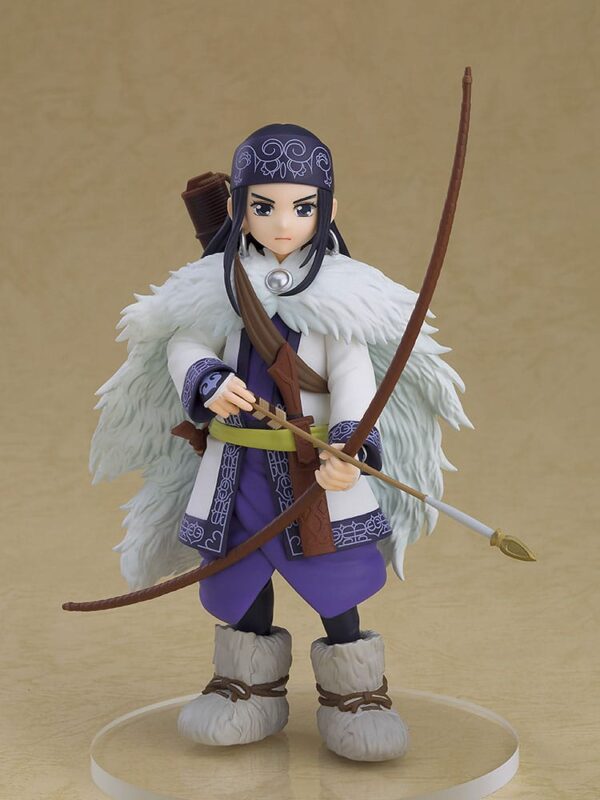 Golden Kamuy Pop Up Parade PVC Szobor Asirpa 15 cm Golden Kamuy Pop Up Parade PVC Szobor Asirpa 15 cm