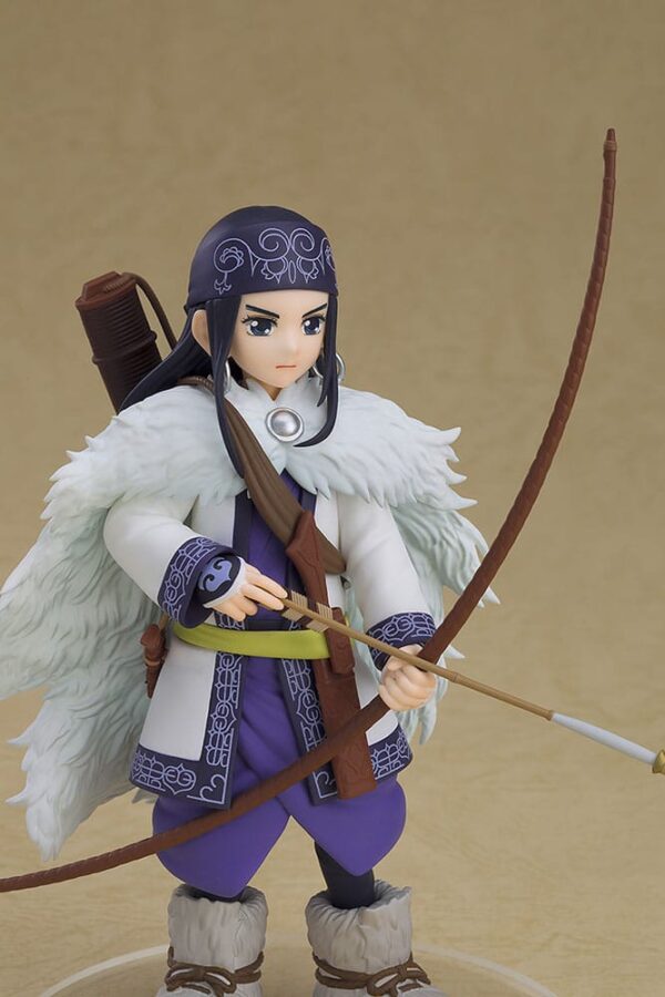 Golden Kamuy Pop Up Parade PVC Szobor Asirpa 15 cm Golden Kamuy Pop Up Parade PVC Szobor Asirpa 15 cm